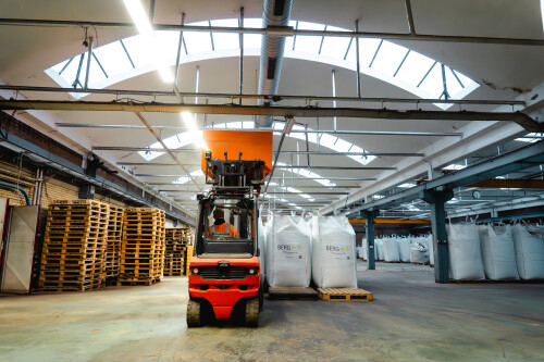 Berg Bigbaglijn Kampen