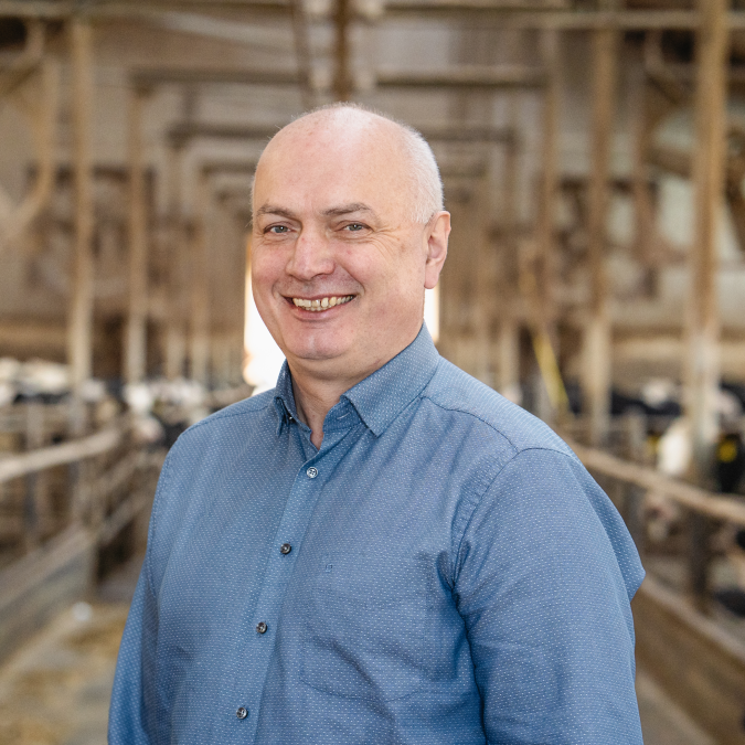 Portretfoto Frank Berg