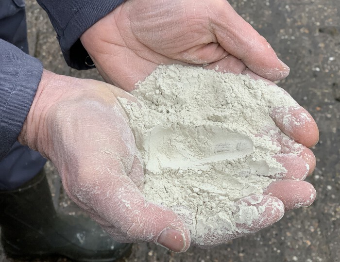 BeddingFX | in praktijk 4 | Berg Fourage