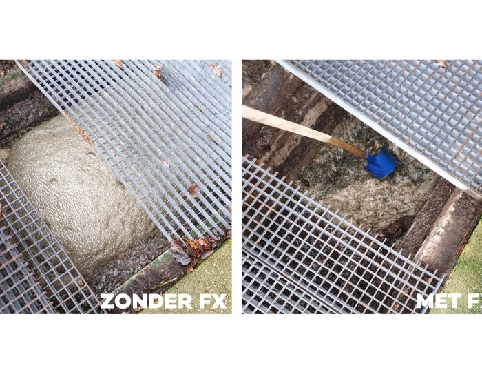 Verschil FX mineralen | Berg Fourage
